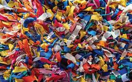 Circularity: Recycling Fabric Waste